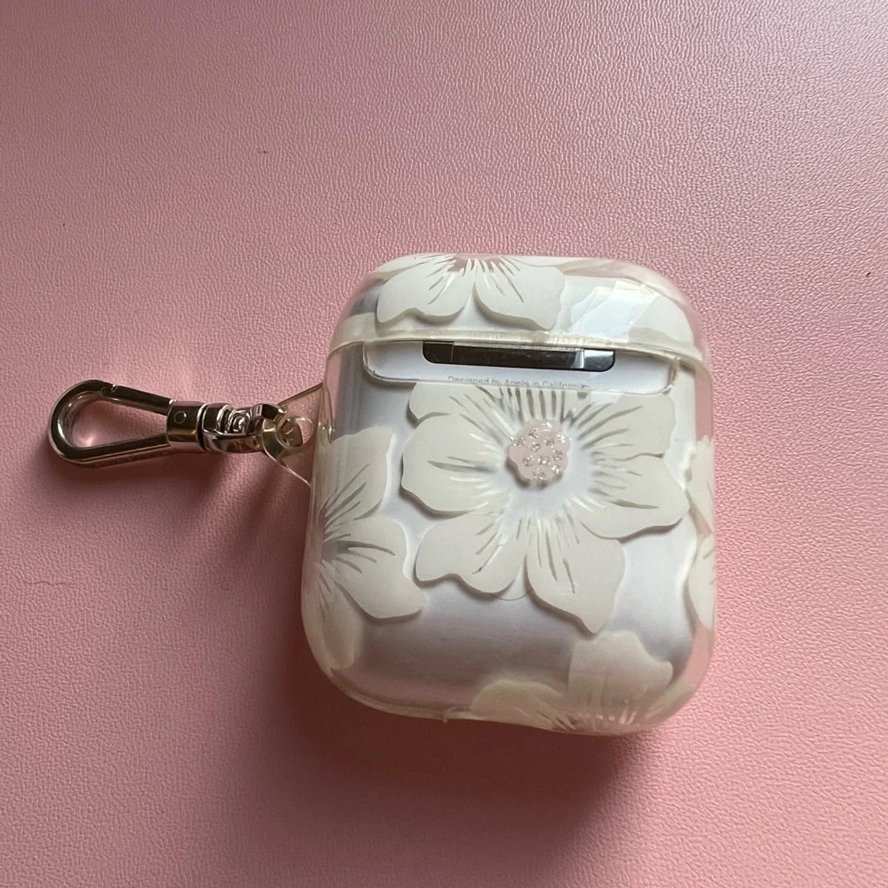 Apple AirPods with Kate Spade case - Picture 4 of 4
